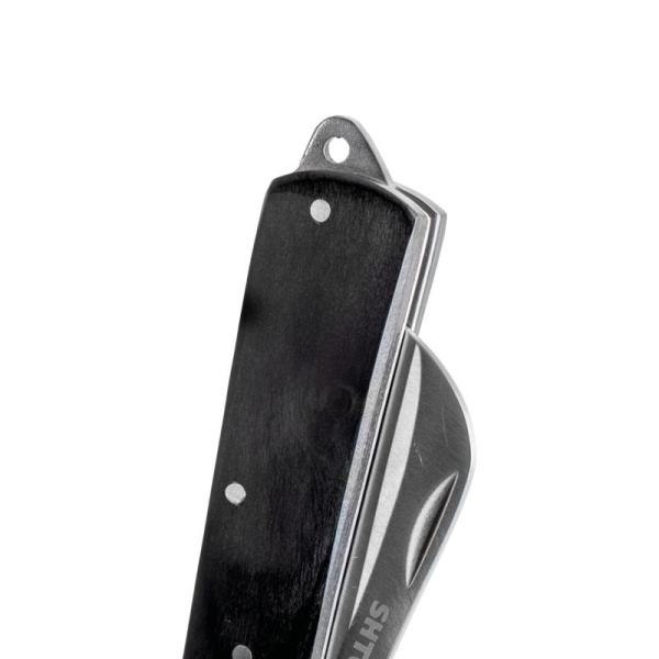 Нож для снятия изоляции большой складной с изогнутым лезвием №2 (14202) SHTOK 376548