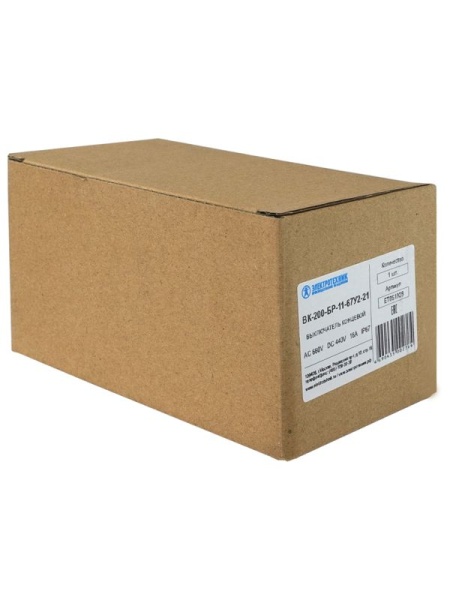 Выключатель конечн. ВК-200 БР11-67У2-21 Электротехник ET051928