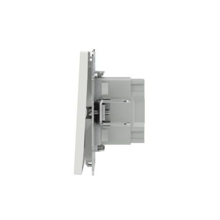 Кнопка 2-кл. KANT бел. песок DKC 7010154