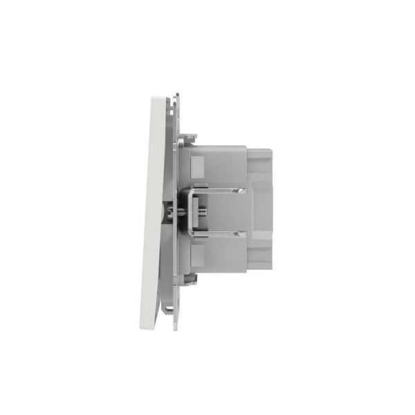 Кнопка 2-кл. KANT бел. песок DKC 7010154