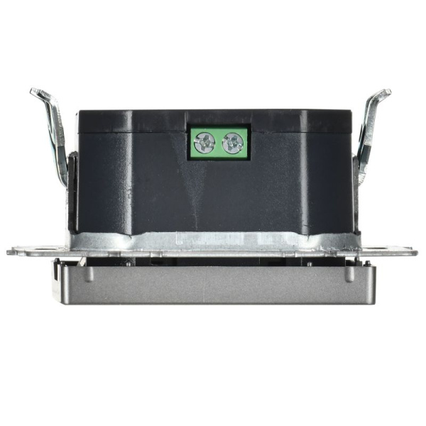 Подсветка светодиодная BRITE встраив. ПЛ20-БрС механизм сталь IEK BR-FL20-K46