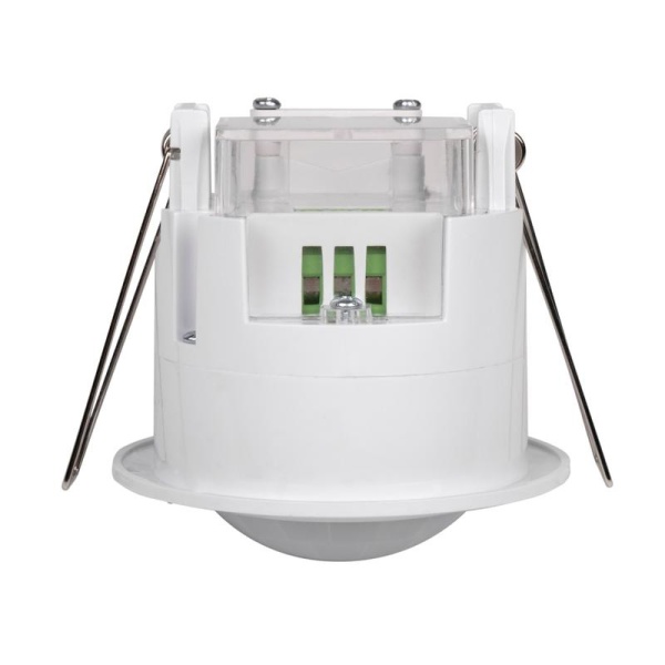 Датчик движения PMS-IR 201 1200Вт 360град. 6м IP20 WH JazzWay 5012950