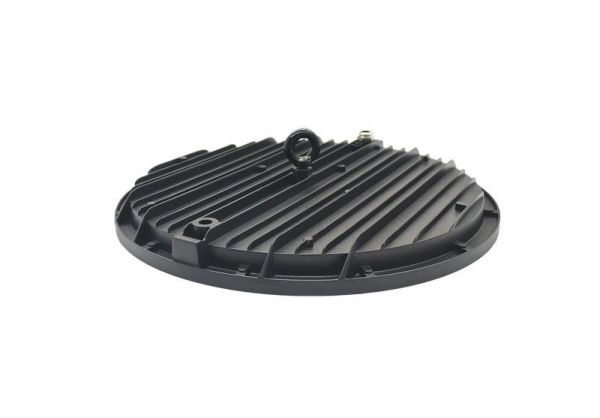 Светильник светодиодный ДСП TKE-DSP5 200-5K-PC-R 200Вт 5000К IP65 310х32 High Bay подвесной круглый линзованный черн. TOKOV ELECTRIC TKE-DSP5 200-5K-PC-R