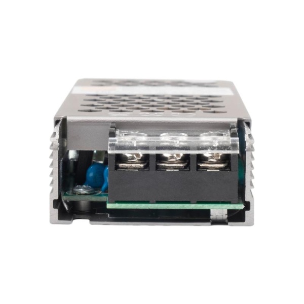 Блок питания для светодиодной ленты 60Вт 5А 12В IP20 BSPS метал. JazzWay 3329327A