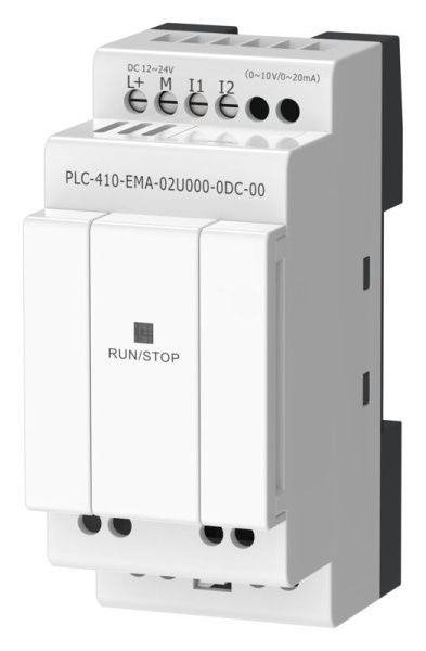 Модуль входов выходов ПЛК 410 2 UI (0-20мА/0-10В) 24В DC ONI PLC-410-EMA-02U000-0DC-00