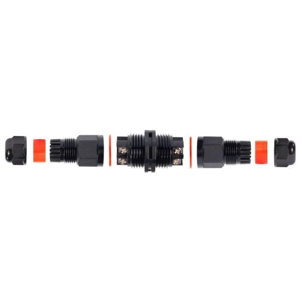 Коннектор кабельный FFC-21/3Р-IP68 Fortisflex 89664