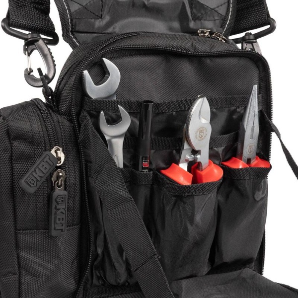 Сумка монтажника С-11 ПРОФИ КВТ 104521