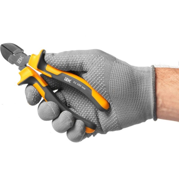 Бокорезы 160мм K1 ARMA2L 3 IEK A2L3-PC10-K1-160