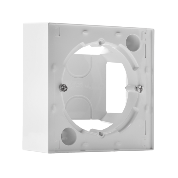 Коробка ОП AtlasDesign бел. SE ATN000100