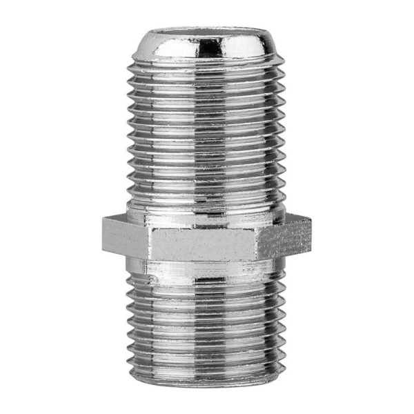 Переходник антенный гнездо F-гнездо F бочка блист. Rexant 06-0020-A