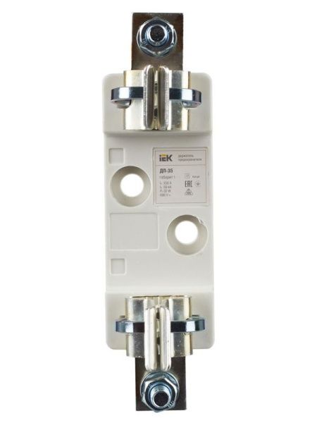 Держатель плавкого предохранителя ДП-35 габ. 1.250А IEK DPP30D-DP-250