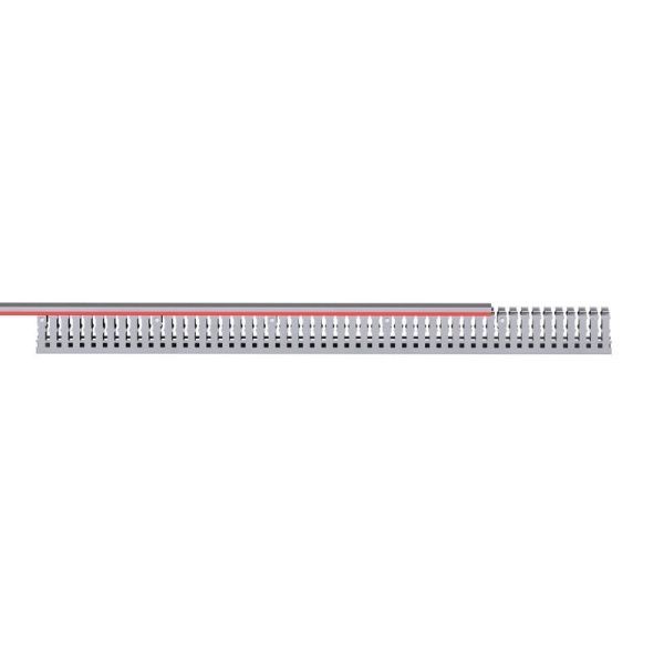 Кабель-канал перфорированный 25х40 L2000 RL6 G DKC 01163RL