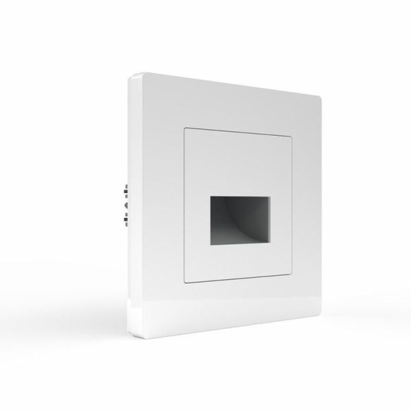 Подсветка светодиодная СП Pixel IP20 механизм бел. TOKOV ELECTRIC TKE-PX-P1RF-C01