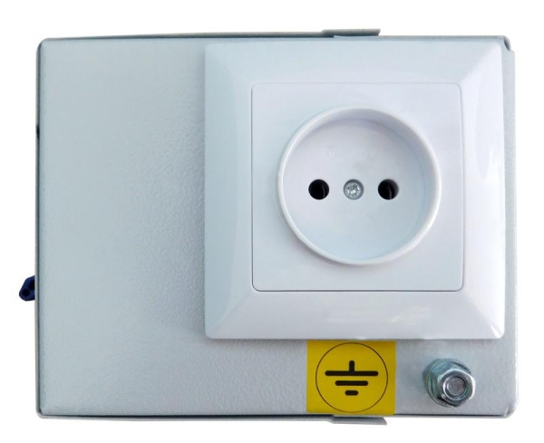 Ящик с понижающим трансформатором ЯТП 0.25 230/42 (3 авт. выкл.) IP31 TOKOV ELECTRIC TKE-TT13-42-250