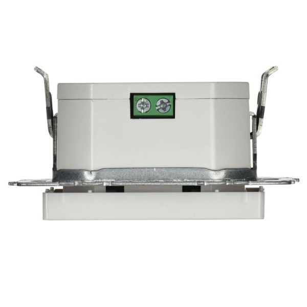 Подсветка светодиодная BRITE встраив. ПЛ20-БрБ механизм бел. IEK BR-FL20-K01