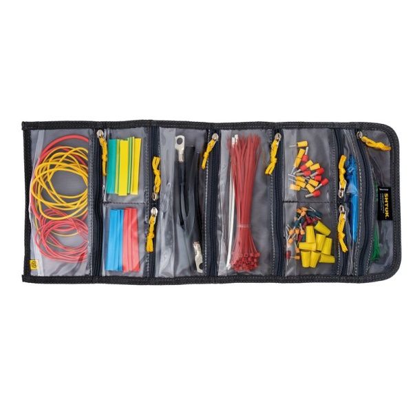 Сумка-скрутка СС-031 с карманами (15240) SHTOK 384379