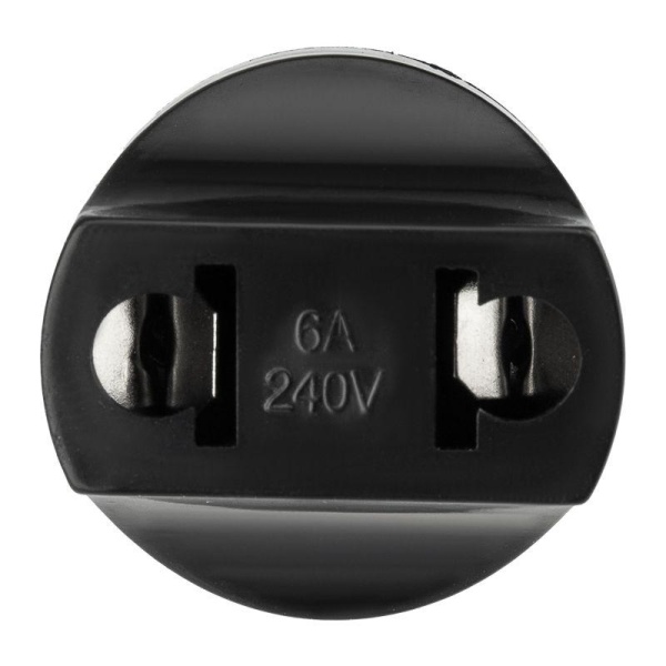 Переходник сетевой "ПИТЕР" черн. (инд. упак.) PROCONNECT 11-1067-9