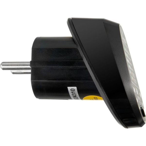 Тестер розеток ST02D ARMA2L 5 IEK A2L5-ST14-02