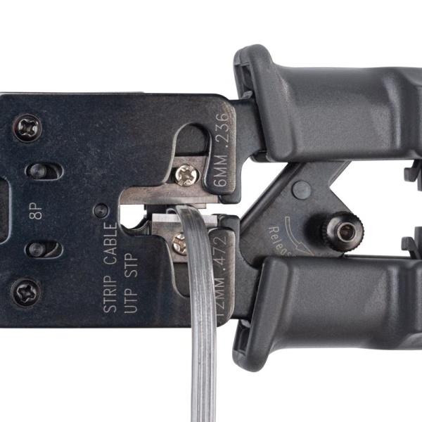 Пресс-клещи для RJ-разъемов с тестером JT-03T КВТ 84493