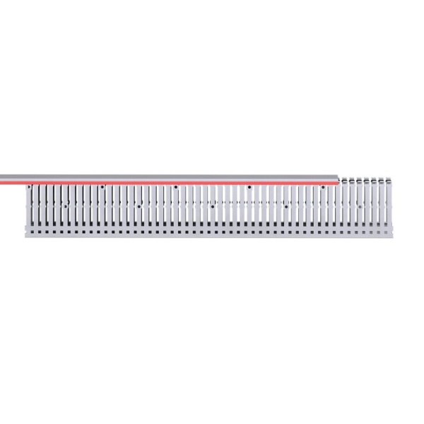 Кабель-канал перфорированный 40х80 L2000 RL6 G DKC 01127RL