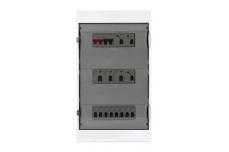 Выключатель дифференциального тока (УЗО) 2п 25А 10мА тип A City9 Set 230В SE C9R70225