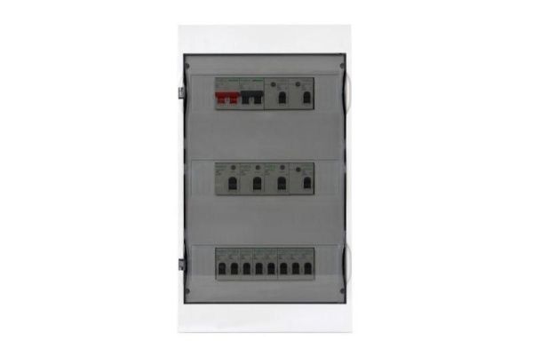 Выключатель нагрузки 2п 63А 400В City9 Set SE C9S16263