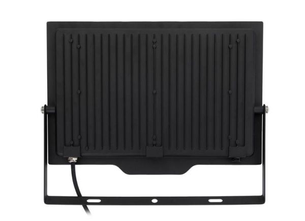 Прожектор светодиодный СДО FL 10 C 200W VW 840 BK CL 397х290х31.5мм 200Вт 4000К IP65 уличный черн. Русский Свет 15081023281