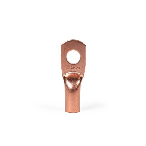 Наконечник медный ТМ 25-8-7 КВТ 41281