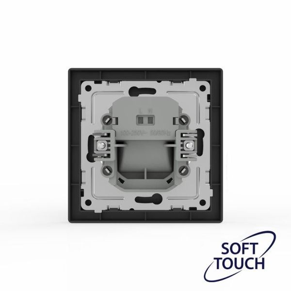 Подсветка светодиодная СП Pixel IP20 механизм карбон TOKOV ELECTRIC TKE-PX-P1RF-C14