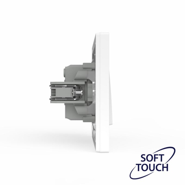 Переключатель перекрестный 1-кл. СП Pixel IP20 механизм айс TOKOV ELECTRIC TKE-PX-P1R-C34