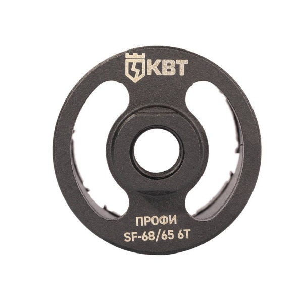 Коронка SF-68/65 6T ПРОФИ КВТ 102558
