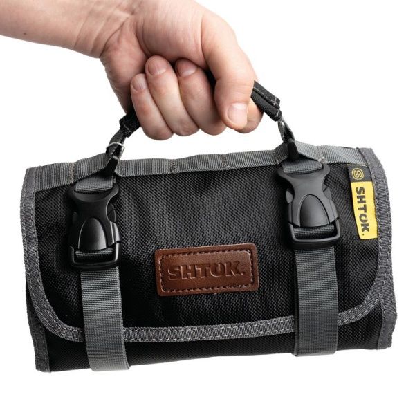 Сумка-скрутка СС-031 с карманами (15240) SHTOK 384379
