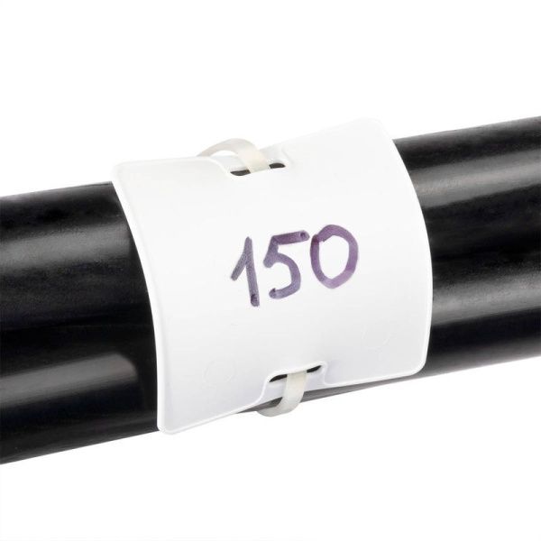 Бирка кабельная маркировочная У-134 У3.5 (уп.100шт) Fortisflex 66781