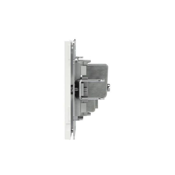 Розетка телевизионная оконечная TV KANT бел. песок DKC 7010523