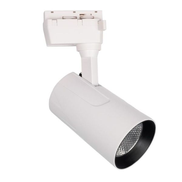 Светильник светодиодный трековый PTR 1725 25Вт 4000К IP40 24град. WH бел. Pro JazzWay 5026148