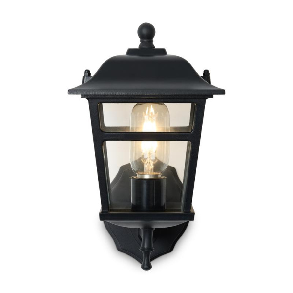 Светильник Noon 1х40Вт E27 IP44 бра настен. Voltega VGL7213WL-01B1