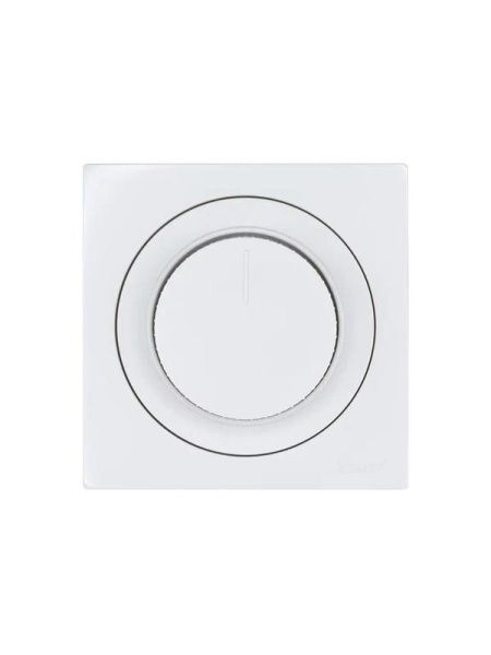 Диммер для LED ламп СП OSEN 250Вт механизм бел. LEZARD 743-0288-163