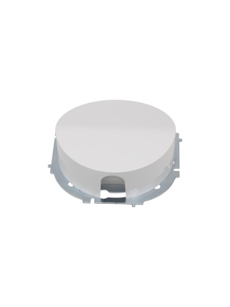 Вывод кабеля СП OSEN механизм бел. LEZARD 743-0288-197