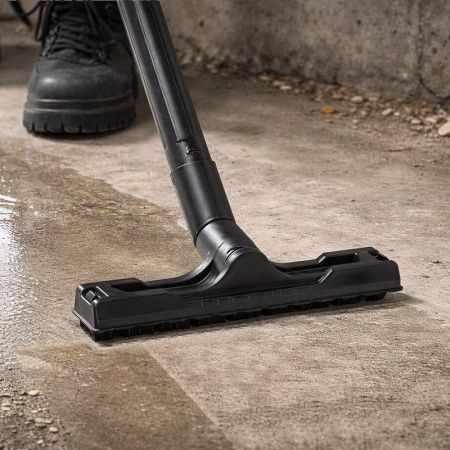 Пылесос строительный KR30 1400Вт 30л 4м Kranz KR-16-1117
