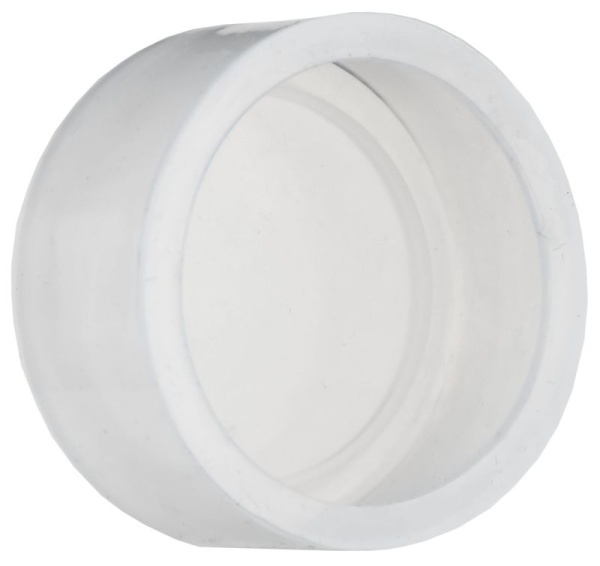 Колпачок защитный IP65 для кнопок MASTER IEK MI-KZ60-K01