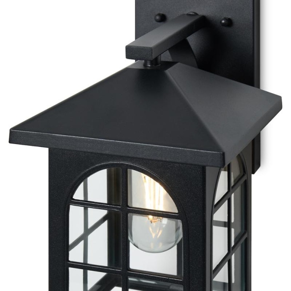 Светильник Domi 1х40Вт E27 IP44 бра настен. Voltega VGL7219WL-01B4