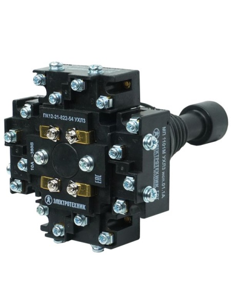 Переключатель унив. ПК12-21-822-54 Электротехник ET012287