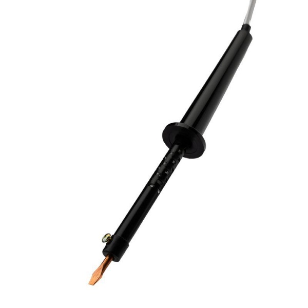 Паяльник ПП 220В 25Вт пластиковая ручка ЭПСН (Россия) Rexant 12-0225-1