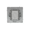 Кнопка 1-кл. KANT бел. песок DKC 7010153