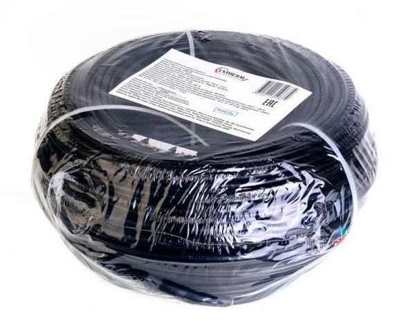 Секция нагревательного резистивного двухжил. кабеля 30Вт/м 900Вт (площадки/кровли) термопласт (дл.30м) Extherm SNOW/2p 900/30