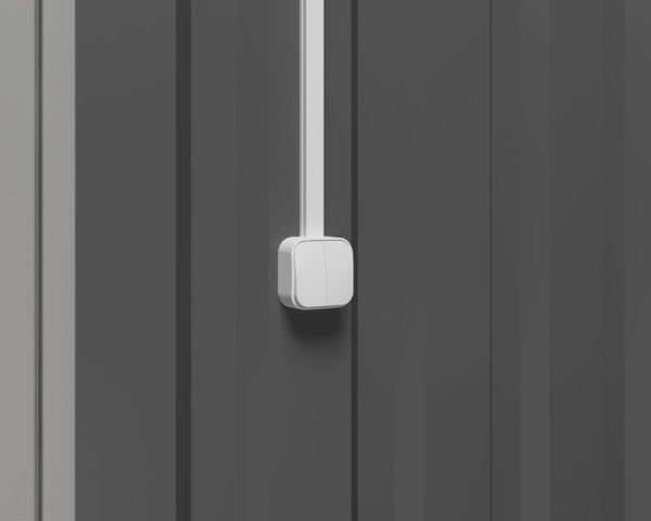 Выключатель 2-кл. ОП Quteo 10А IP20 10AX бел. IEK 782202