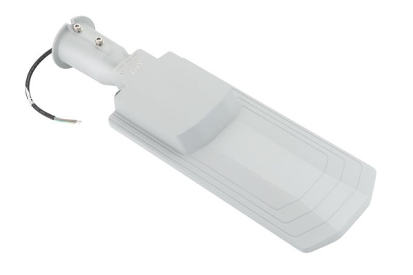 Светильник светодиодный уличный ДКУ RD 10 P 100W SHB 840 GR 566х177мм 100Вт 4000К IP66 консольн. сер. Русский Свет 17121023275