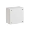 Корпус клеммный SDE 200х200х120мм метал. DKC R5SDE2212