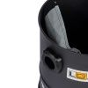 Пылесос строительный KR15 1200Вт 15л 4м Kranz KR-16-1115