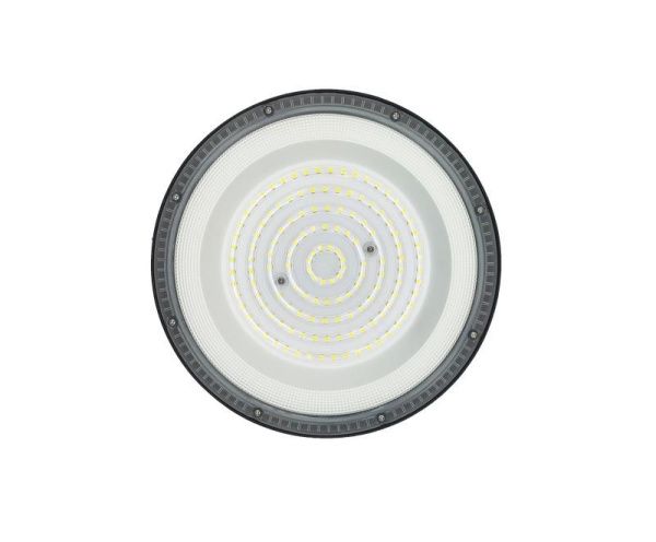 Светильник светодиодный ДСП TKE-DSP5 100-5K-PC-R 100Вт 5000К IP65 235х32 High Bay подвесной круглый линзованный черн. TOKOV ELECTRIC TKE-DSP5 100-5K-PC-R